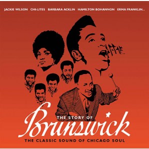 V.A. - 'The Story Of Brunswick'  2-CD